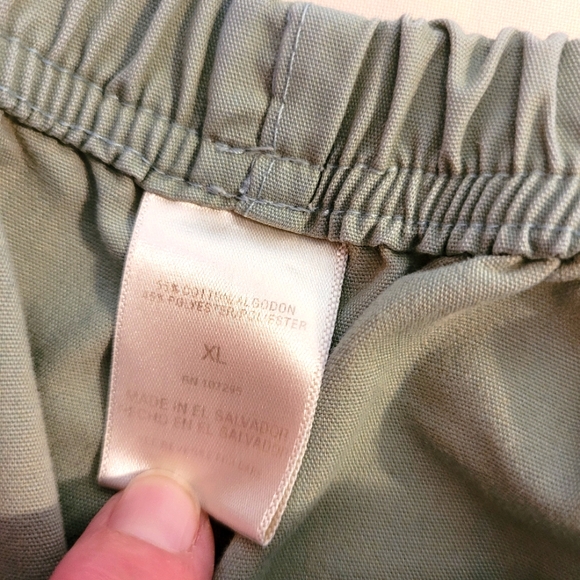 Dickies Scrub Pants Mint Green Size XL EUC - Picture 5 of 5